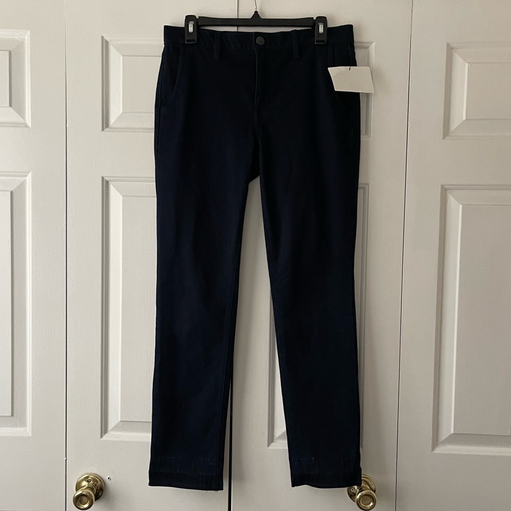 Vince Dark wash navy soft stretchy jeans
